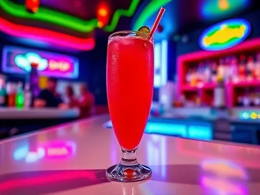 Downshift - At a Bar