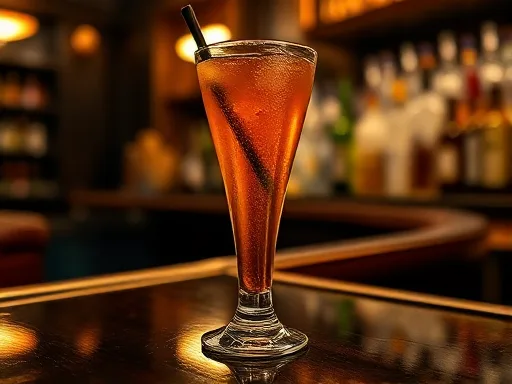 Dr Jack - At a Bar