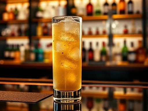Dr. Bacardi - At a Bar