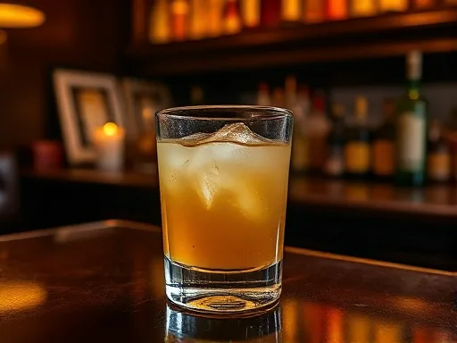 Dr. Canadian - At a Bar