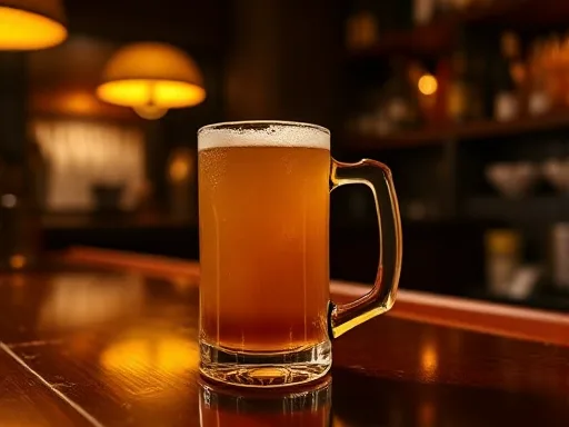 Dr. Dente - At a Bar
