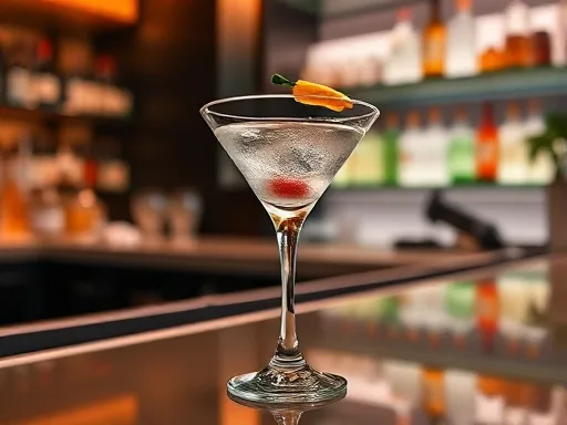 Dr. Jager - At a Bar