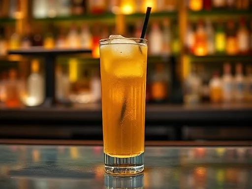 Dr. Morgan - At a Bar