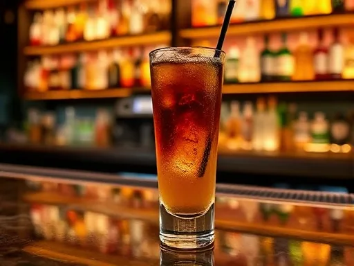 Dr. Pepper #2 - At a Bar