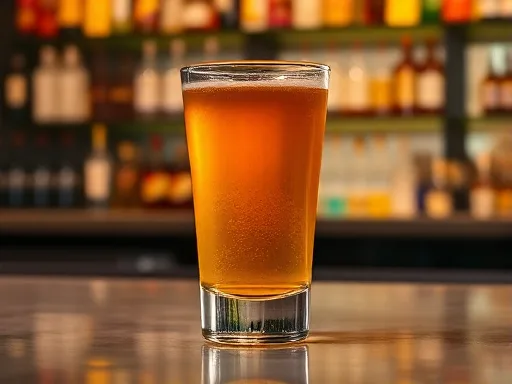 Dr. Pepper #3 - At a Bar