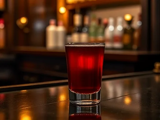 Dr. Pepper #4 - At a Bar