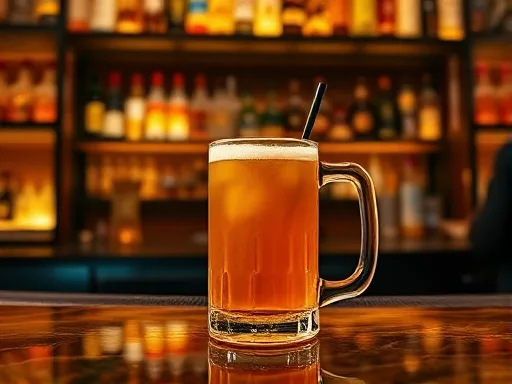 Dr. Pepper #5 - At a Bar