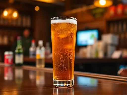 Dr. Pepper #6 - At a Bar