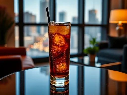 Dr. Pepper #7 - At Home