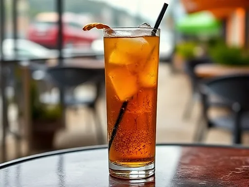 Dr. Pepper #7 - Outdoors