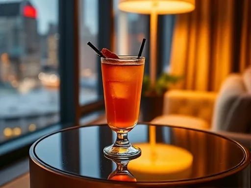 Dr. Pepper Flame - At Home