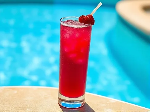 Dr. Raspberry - Outdoors