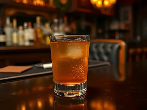 Dragon Piss - At a Bar