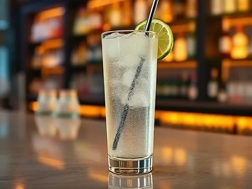 Dragonfly - At a Bar