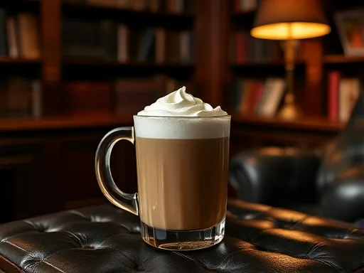 Drambuie Coffee - At Home