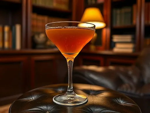Dream Cocktail #2 - At Home