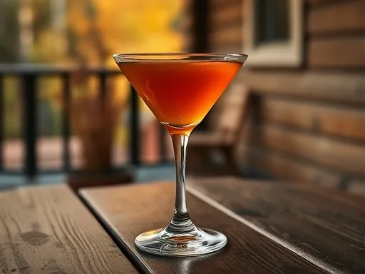 Dream Cocktail #2 - Outdoors