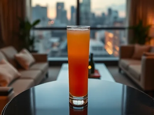 Dream Cocktail - At Home