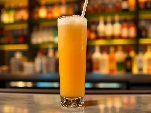 Dreamsicle #2 - At a Bar