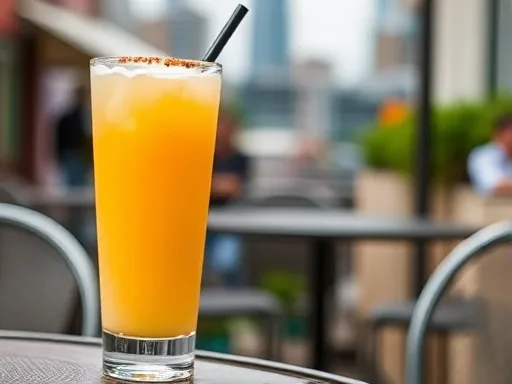 Dreamsicle #2 - Outdoors