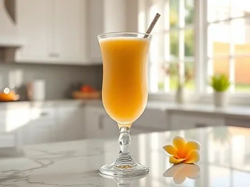 Dreamsicle #3 - At Home