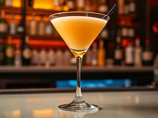 Dreamsicle #5 - At a Bar