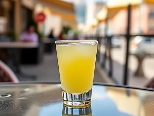 Dreamsicle Jello Shots - Outdoors
