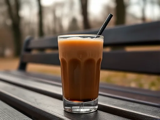 Dreamy Chocolate Winter - Outdoors