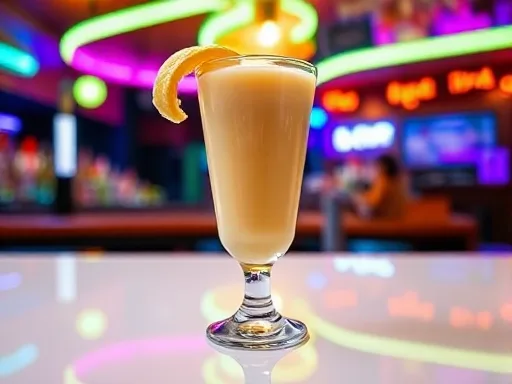 Dreamy Monkey - At a Bar