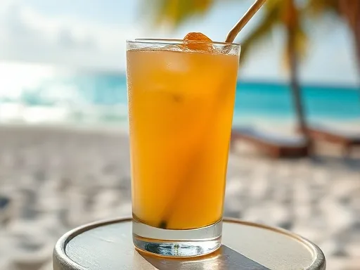 Drink of the Gods - Outdoors