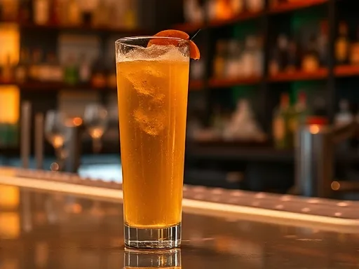 Drive Away - At a Bar