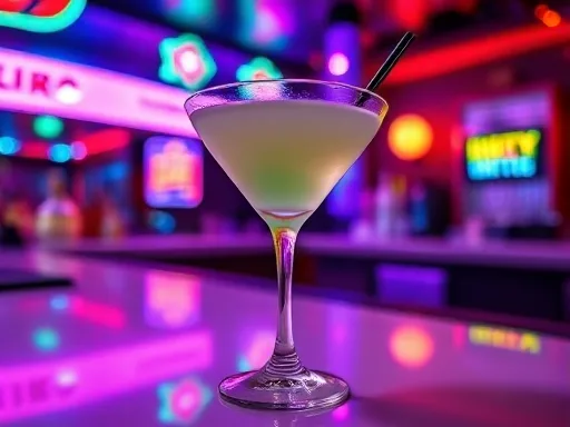 Drunk Watermelon - At a Bar