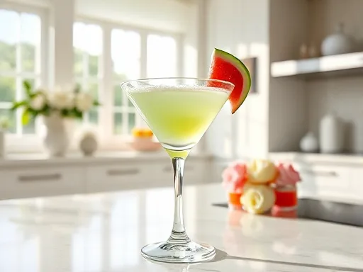 Drunk Watermelon - At Home