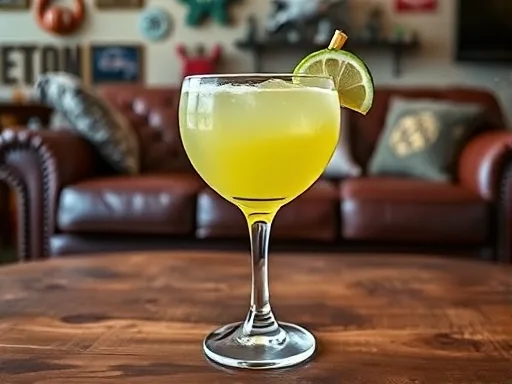 Drunken Superman - At Home