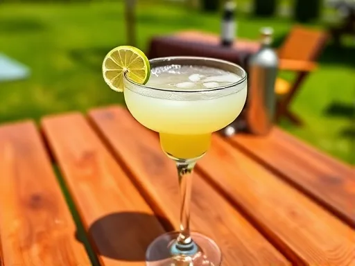 Drunken Superman - Outdoors