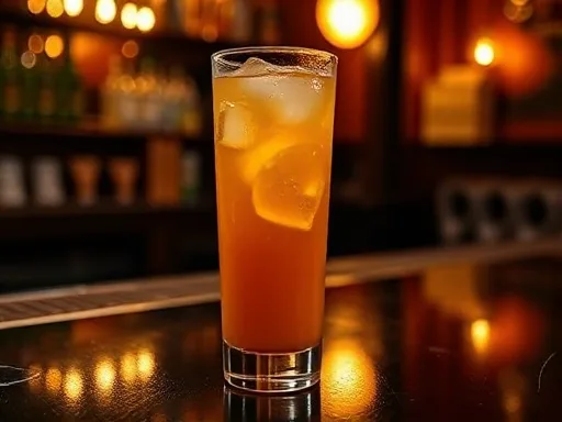 Dry Hole - At a Bar