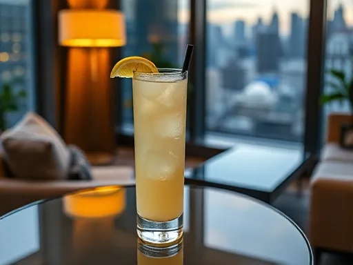 Dry Lemonade - At Home