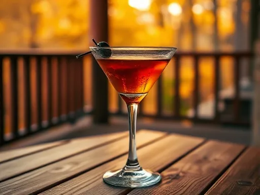 Dry Manhattan #2 - Outdoors