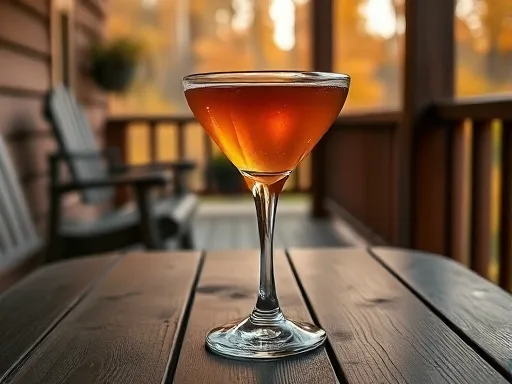Dry Manhattan - Outdoors