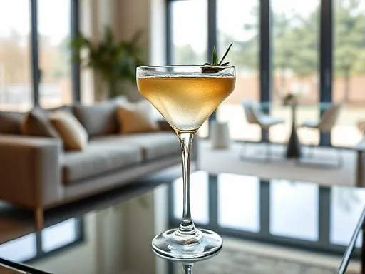Dry Martini - At Home