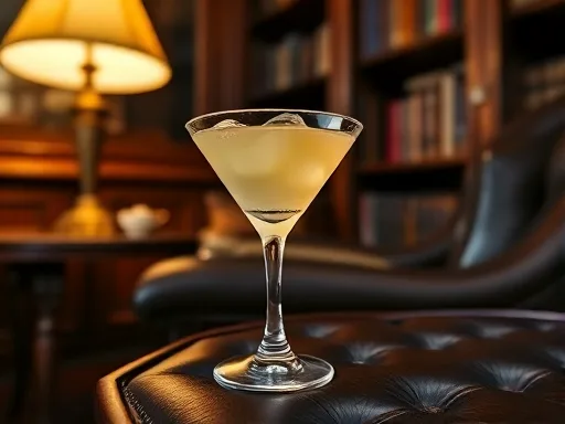 Dry Rob Roy - At Home
