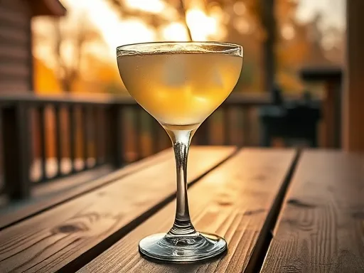 Dry Rob Roy - Outdoors