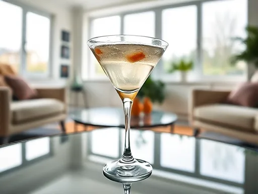 Du Barry Cocktail - At Home