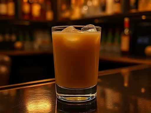 Dublin Doubler - At a Bar