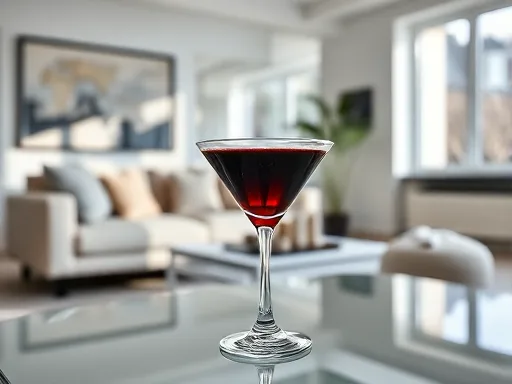 Dubonnet Cocktail - At Home