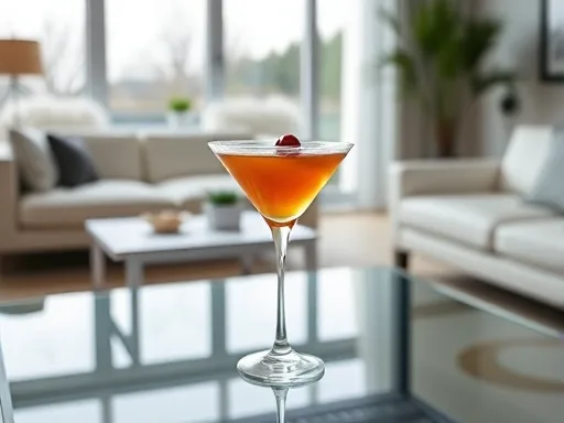 Dubonnet Royal - At Home