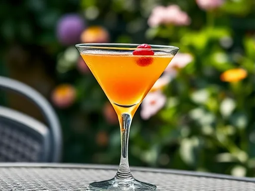 Dubonnet Royal - Outdoors