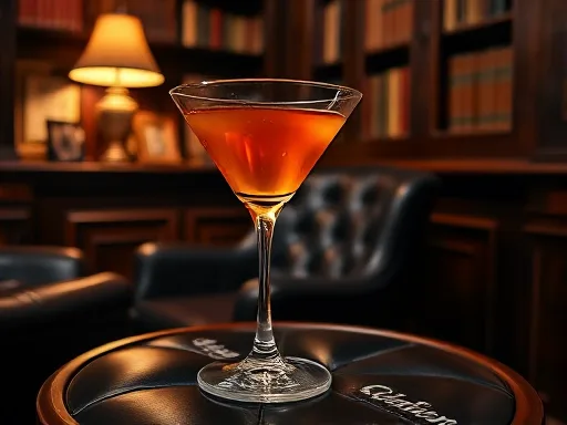 Duck Cocktail - At Home