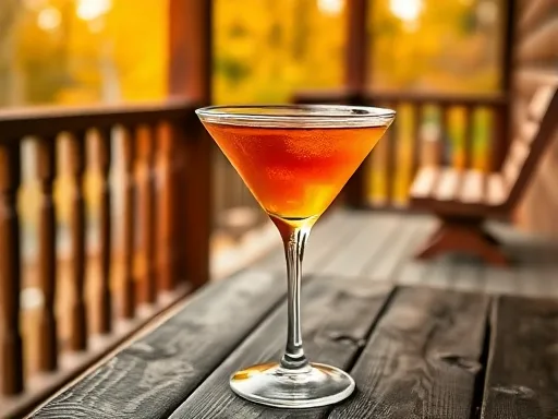 Duck Cocktail - Outdoors