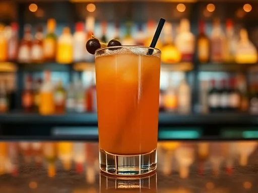 Duck Sauce - At a Bar